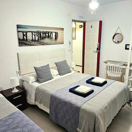 Centric Rooms Mercado 阿利坎特 外观 照片