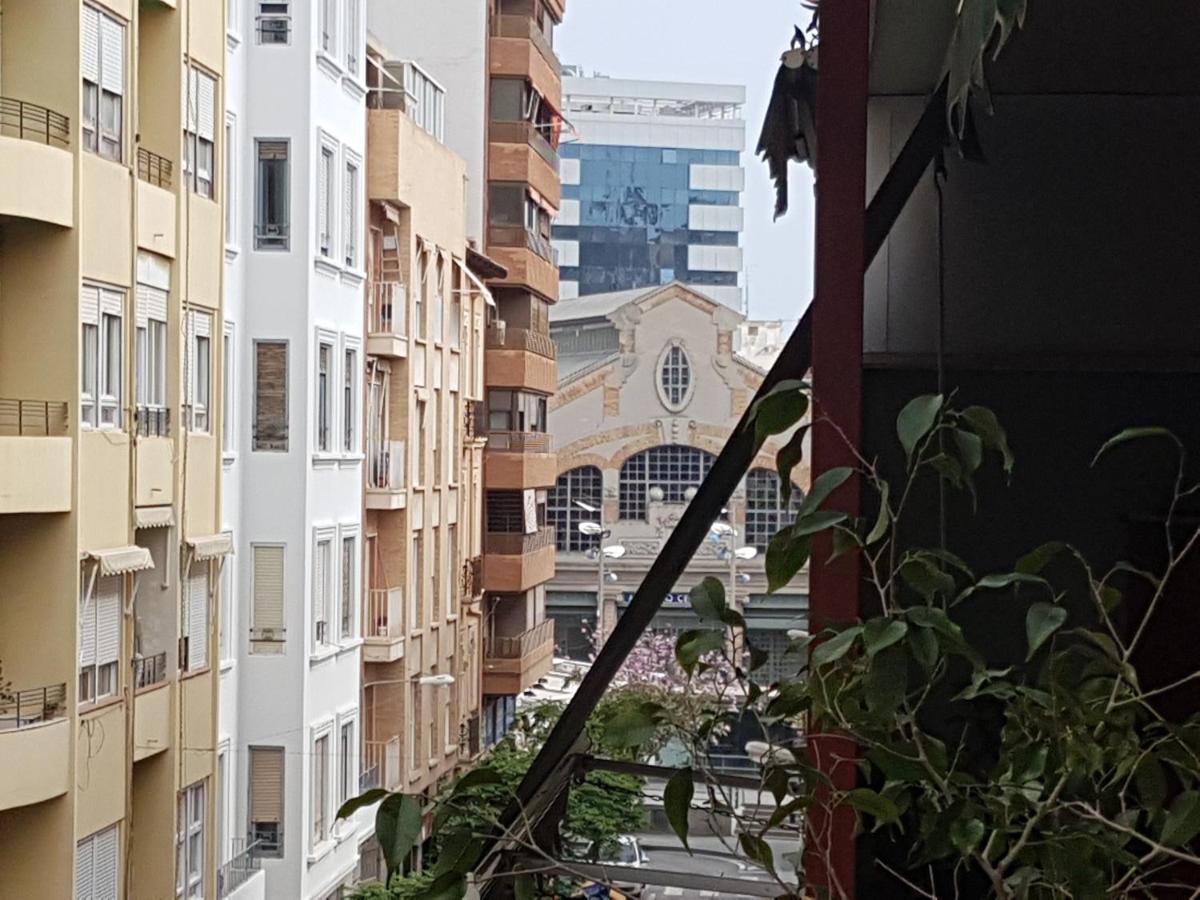 Centric Rooms Mercado 阿利坎特 外观 照片