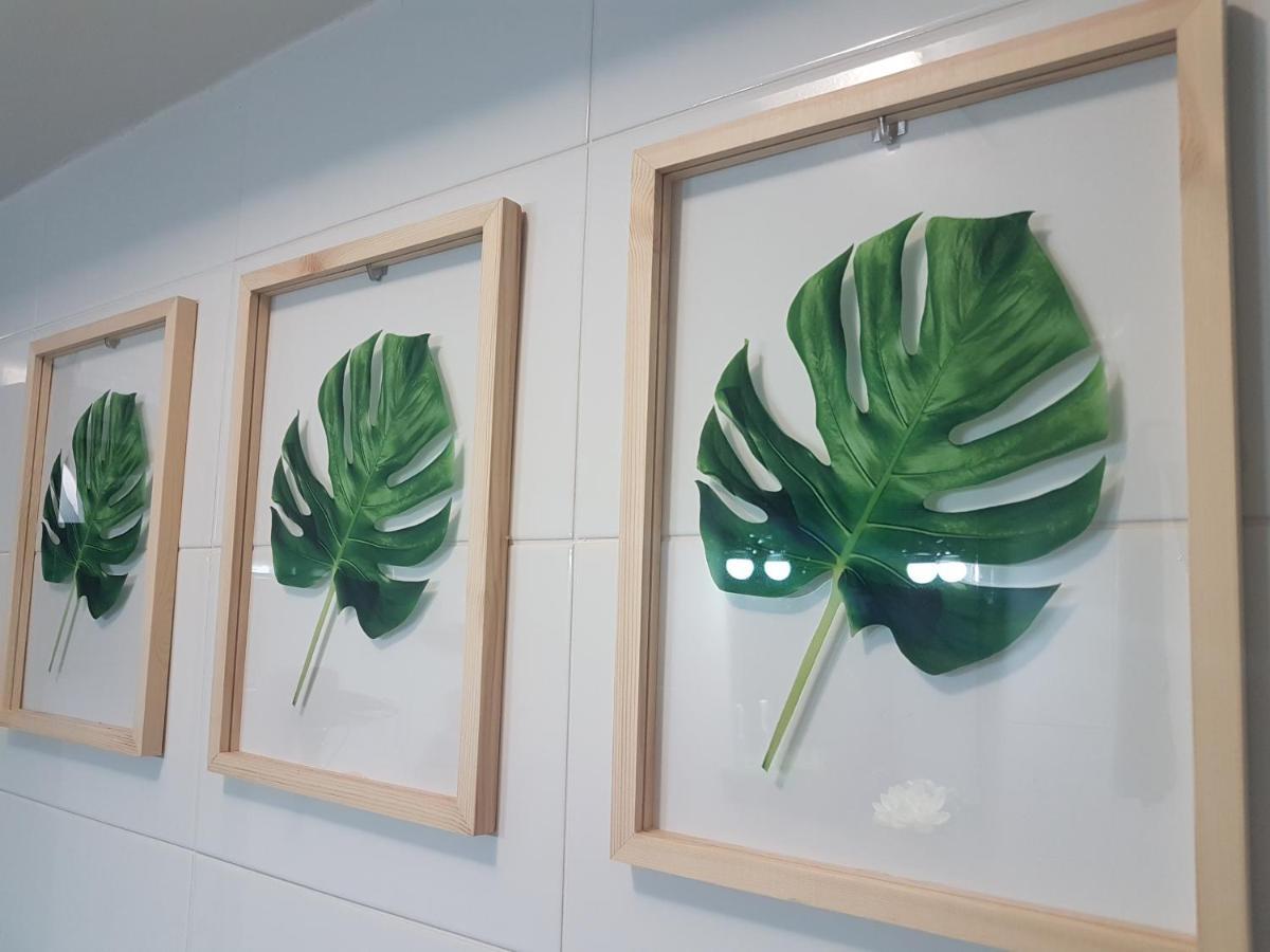 Centric Rooms Mercado 阿利坎特 外观 照片