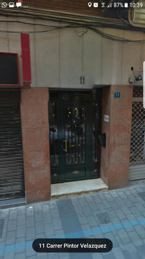 Centric Rooms Mercado 阿利坎特 外观 照片
