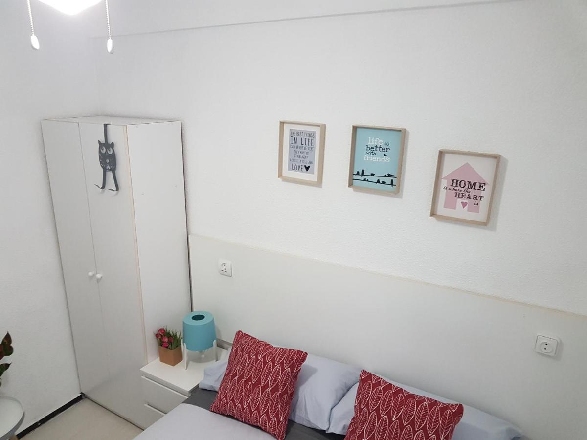 Centric Rooms Mercado 阿利坎特 外观 照片