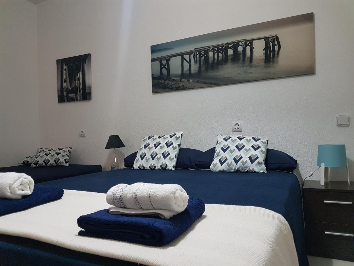 Centric Rooms Mercado 阿利坎特 外观 照片