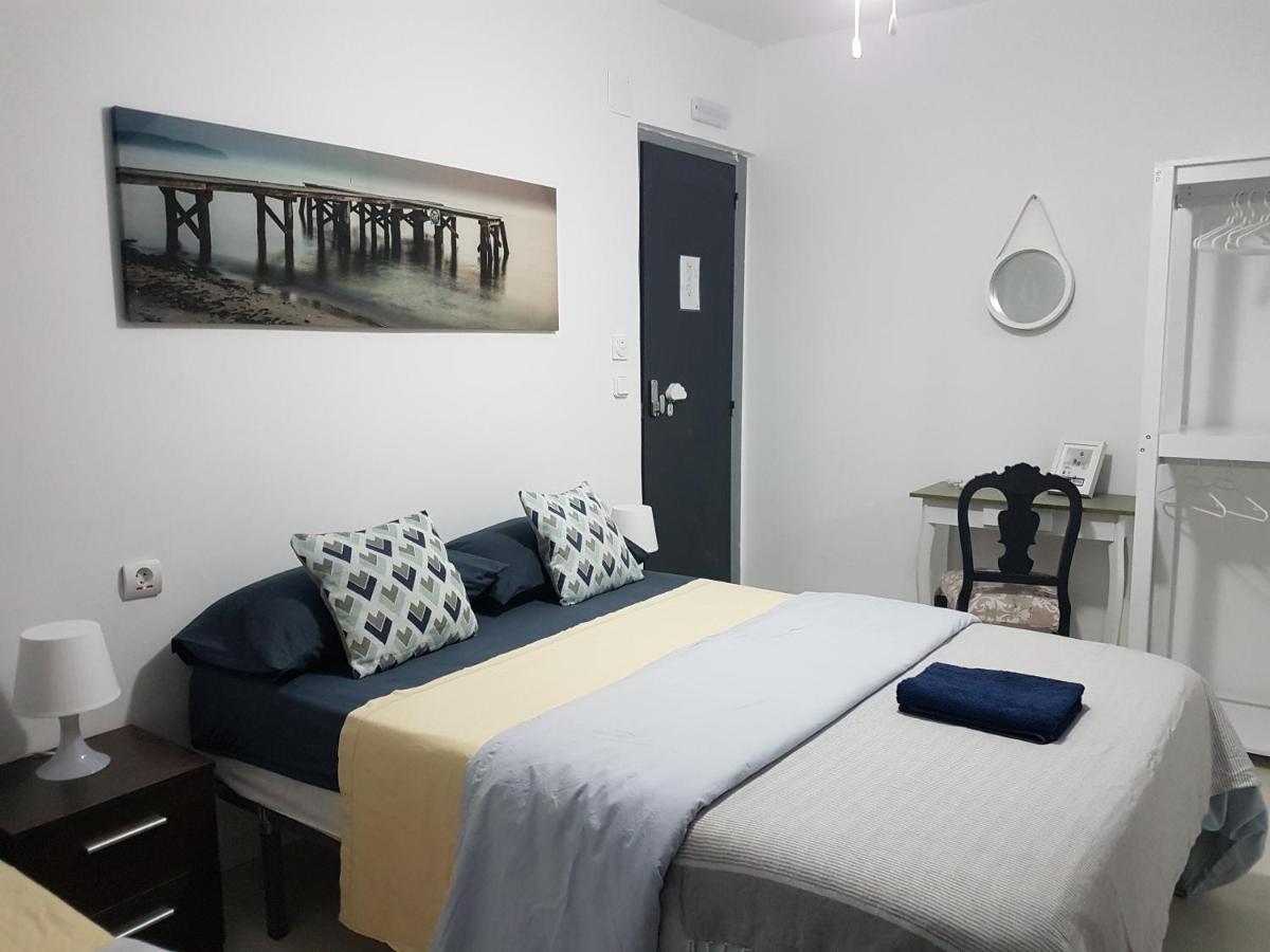 Centric Rooms Mercado 阿利坎特 外观 照片