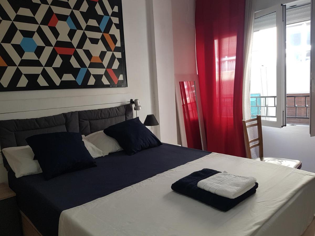 Centric Rooms Mercado 阿利坎特 外观 照片