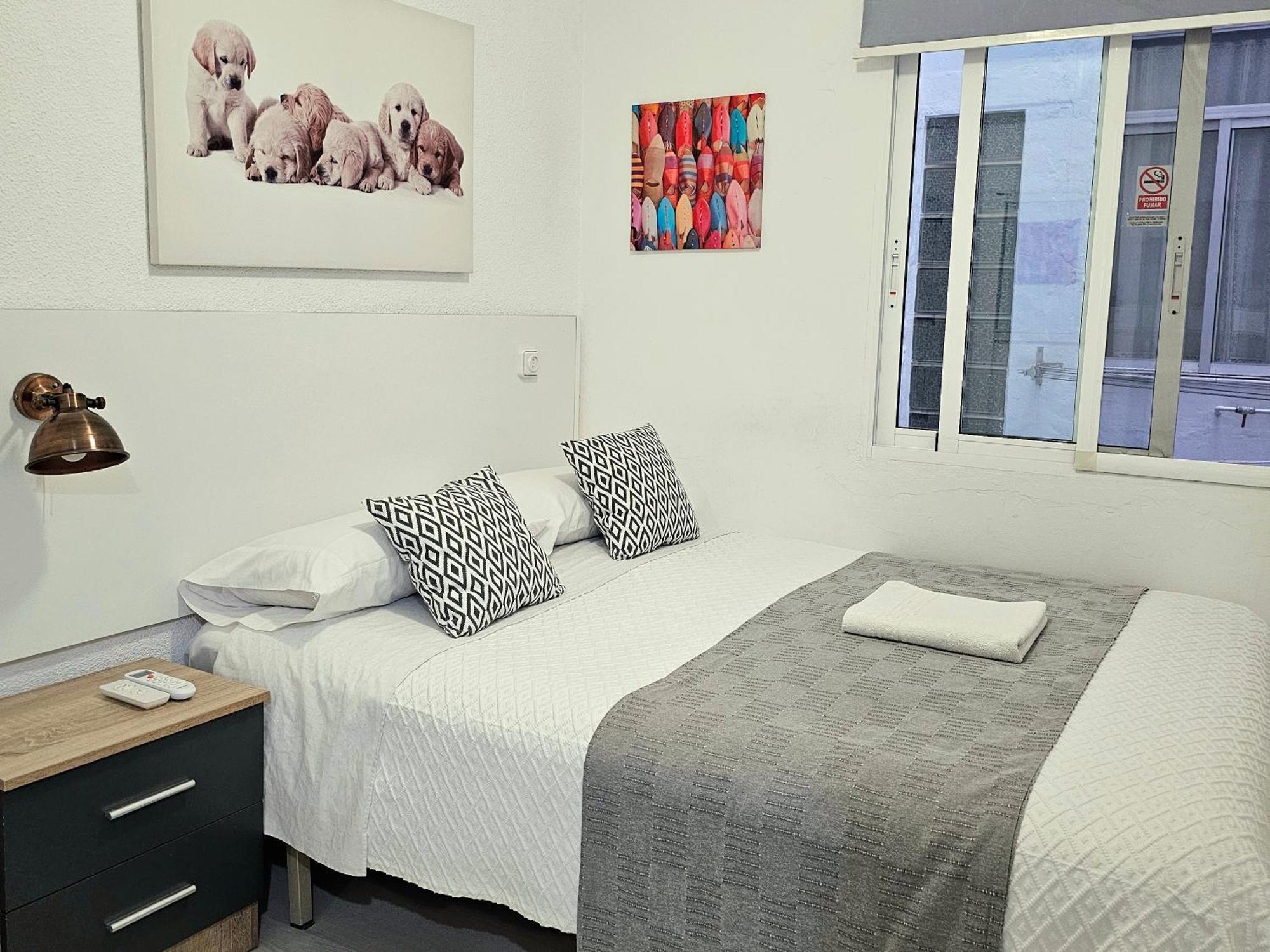 Centric Rooms Mercado 阿利坎特 客房 照片