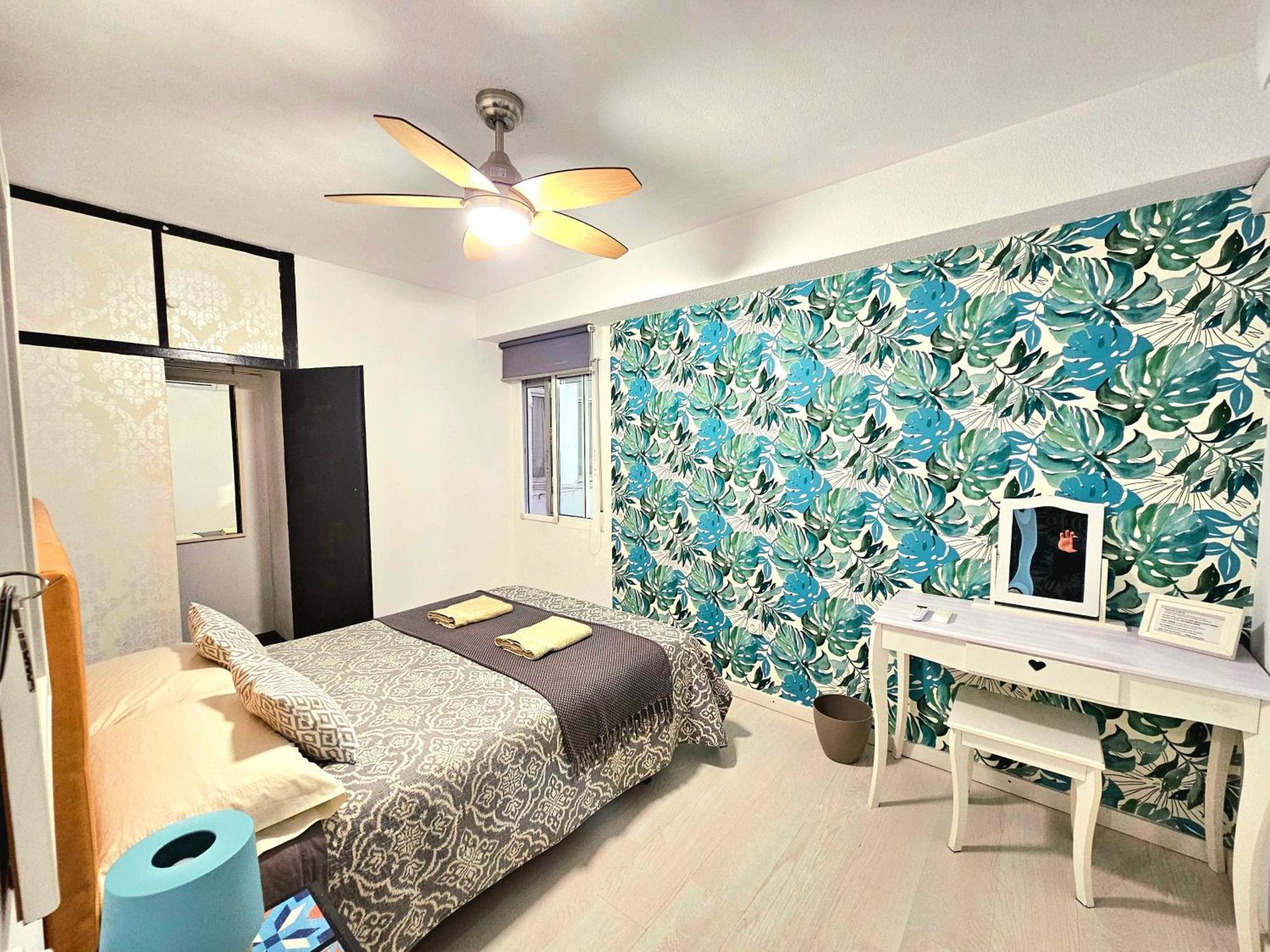 Centric Rooms Mercado 阿利坎特 外观 照片