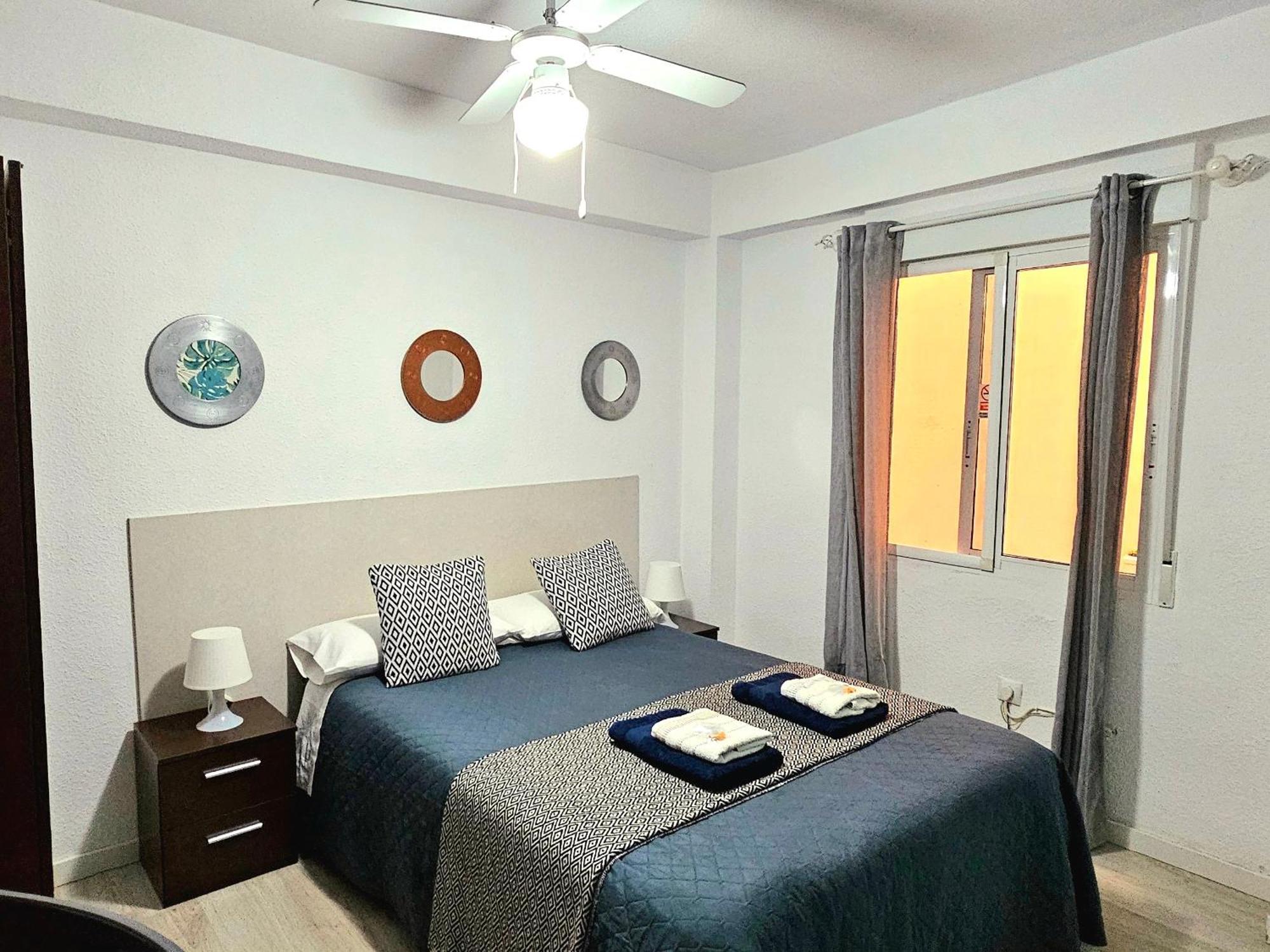 Centric Rooms Mercado 阿利坎特 客房 照片