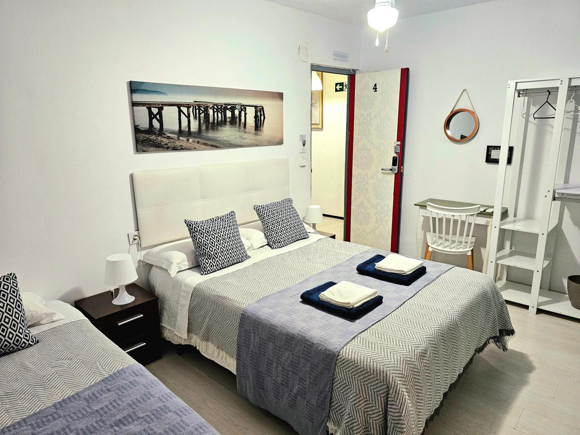 Centric Rooms Mercado 阿利坎特 外观 照片