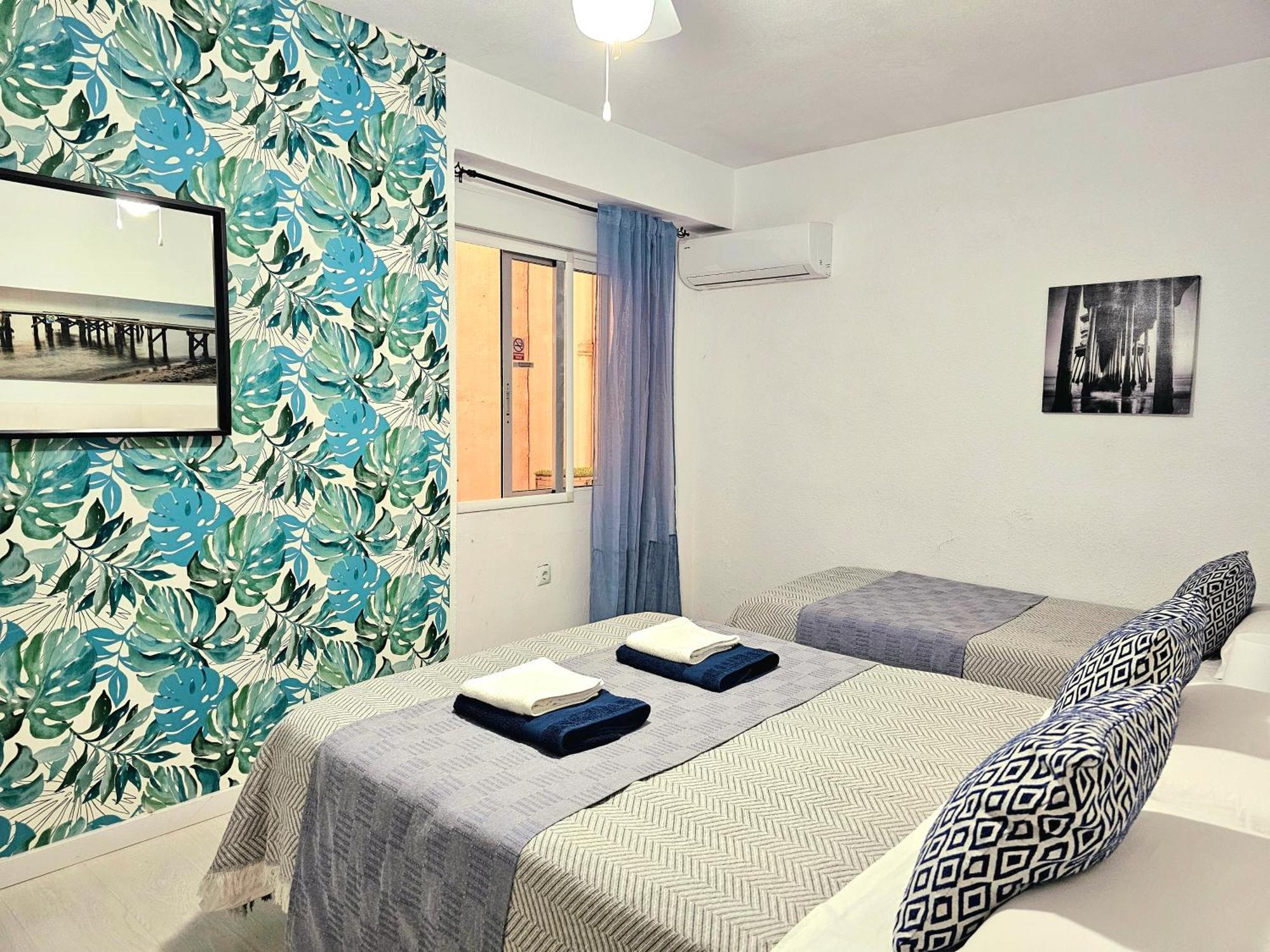 Centric Rooms Mercado 阿利坎特 外观 照片