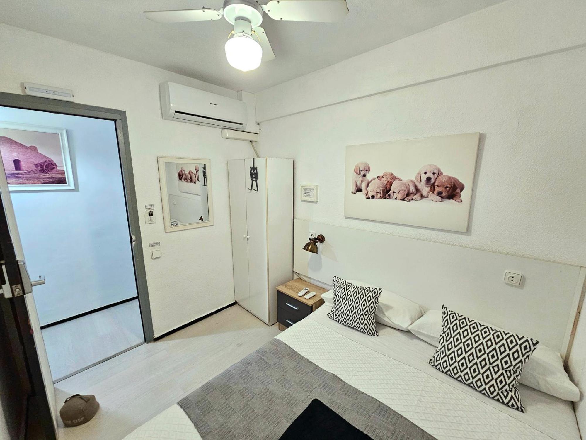 Centric Rooms Mercado 阿利坎特 客房 照片