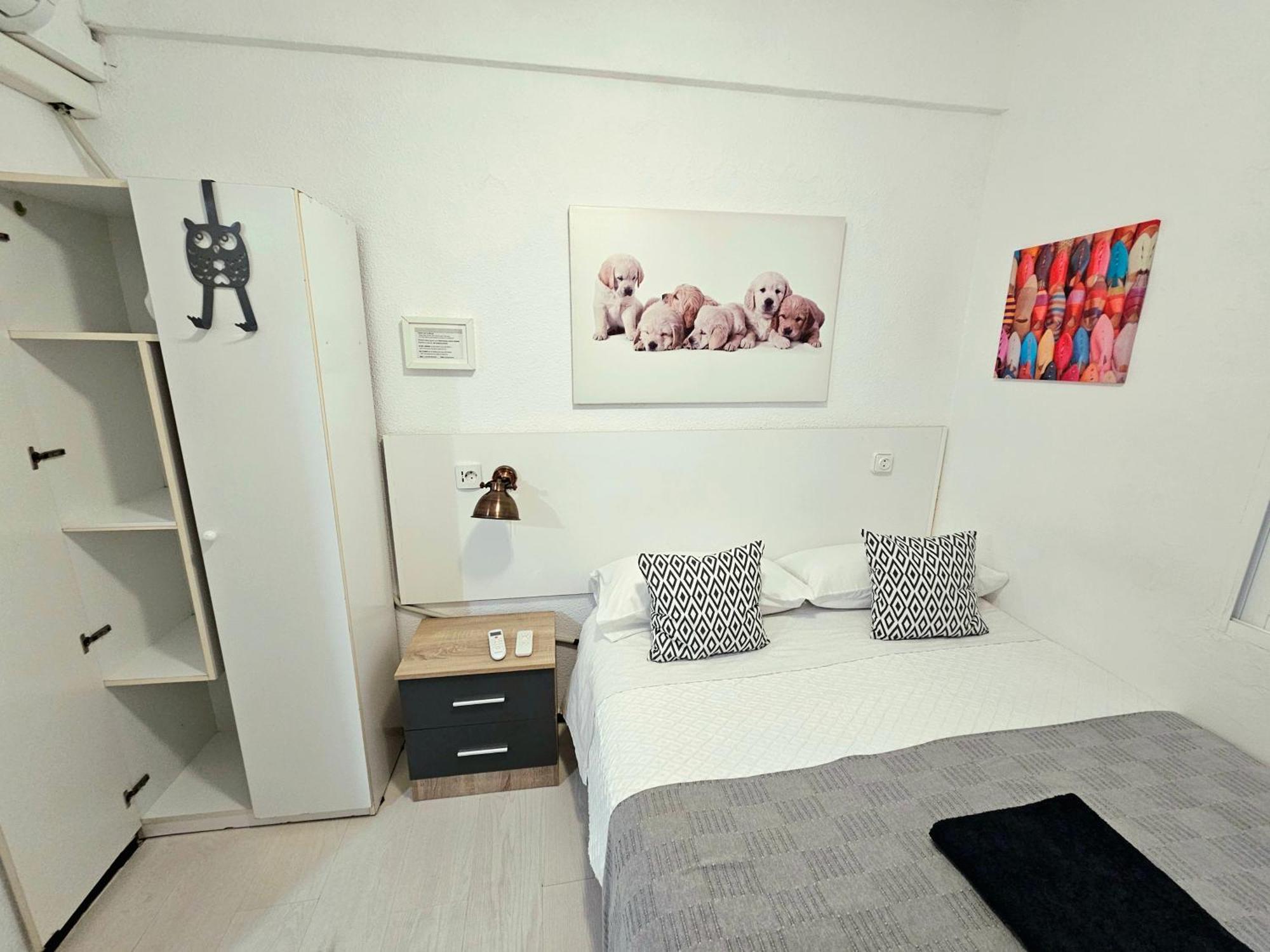 Centric Rooms Mercado 阿利坎特 客房 照片