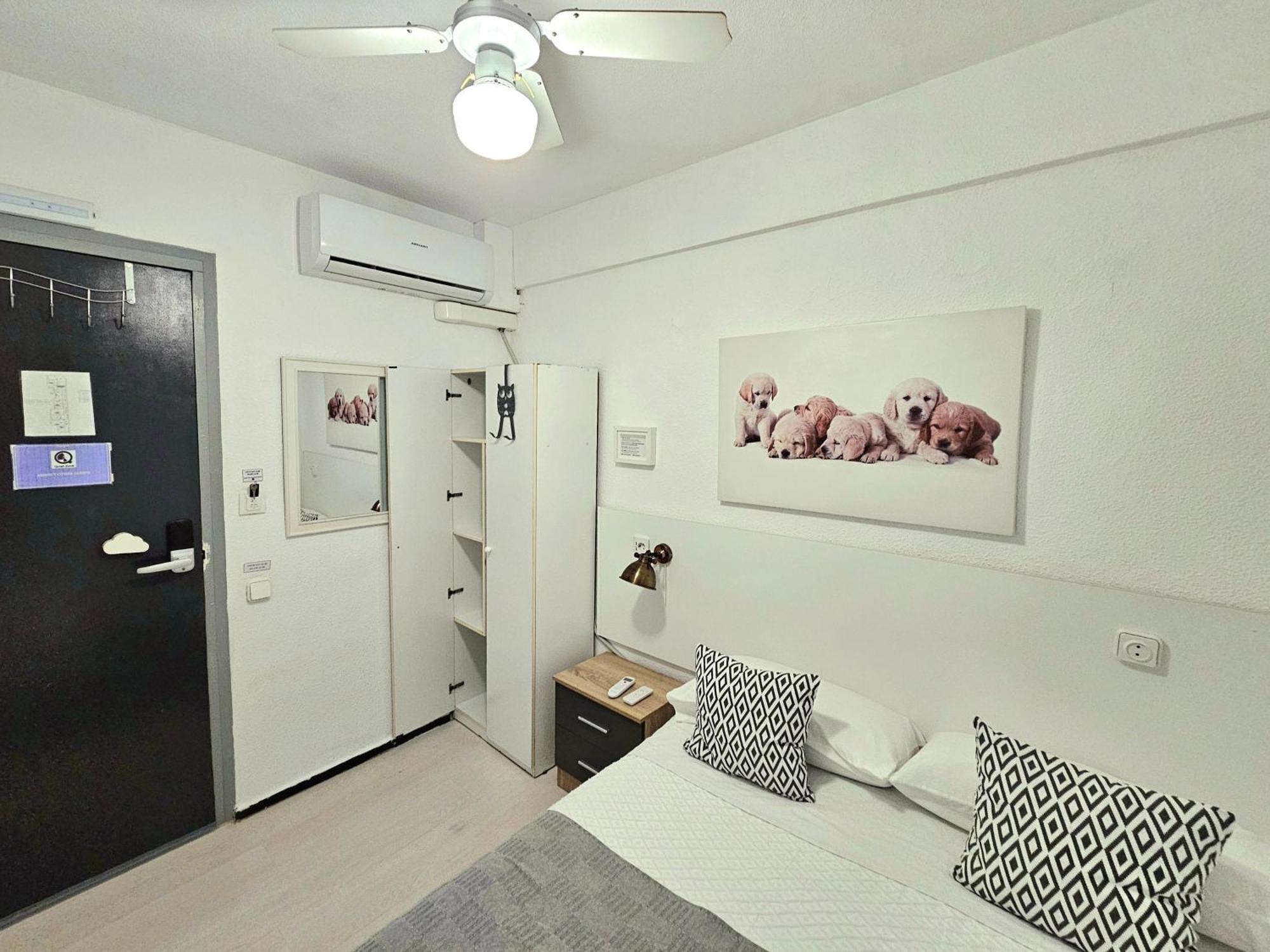 Centric Rooms Mercado 阿利坎特 客房 照片
