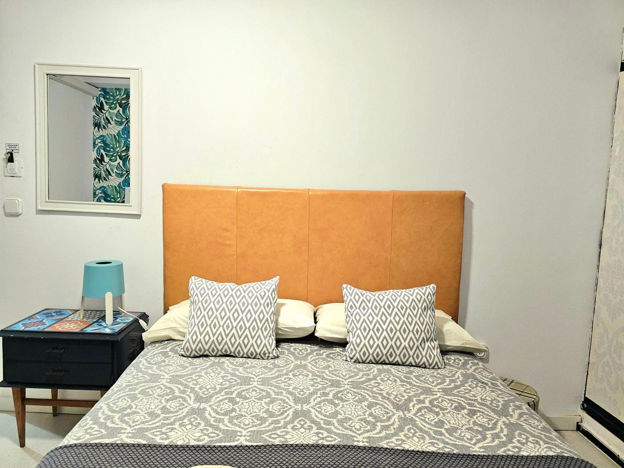 Centric Rooms Mercado 阿利坎特 客房 照片