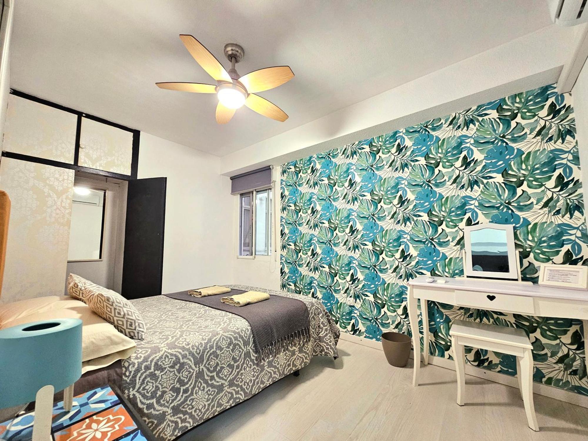 Centric Rooms Mercado 阿利坎特 客房 照片